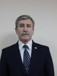Бухарметов Ирек Хисамович