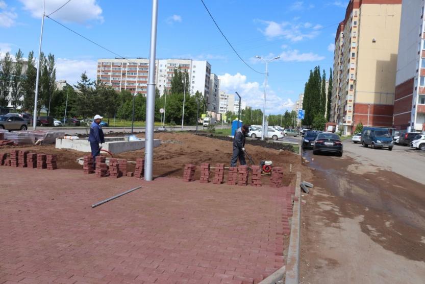 Планы дальнейшего благоустройства уфы