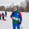 В тридцать второй раз «Демская тридцатка» собрала любителей лыжного спорта