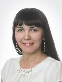 Байбурина Диана Ришатовна