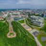 "National Unity Day" celebration in Ufa