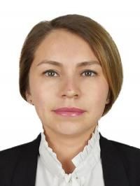 Ахметзянова Алина Маратовна