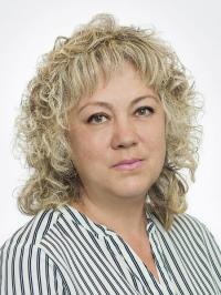 Насибуллина Рита Рифгатовна