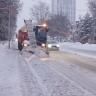 Коммунальные службы Демского района трудятся на благо жителей без выходных