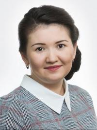Амирова Эльза Рамилевна