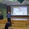 Демским школьникам объясняют правила поведения в зимний период
