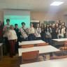 Демчане написали географический диктант