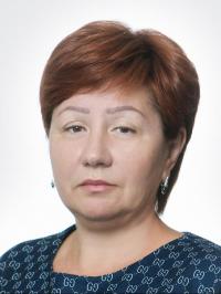 Садыкова Римма Фаритовна