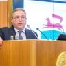 Ulfat Mustafin represented his view on further socio-economic development of Ufa