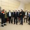 DEVELOPMENT OF INDUSTRIAL TOURISM CONTINUES IN UFA