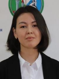 Юланова Айзиля Загировна