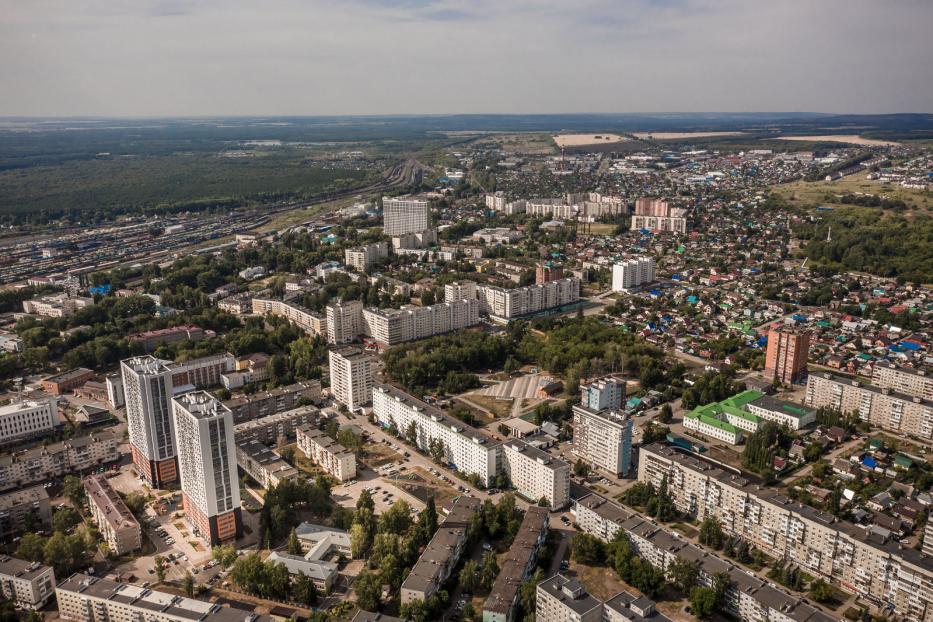 Демский район: подготовка к двум юбилеям
