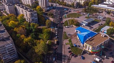 Ул. Уфимское Шоссе