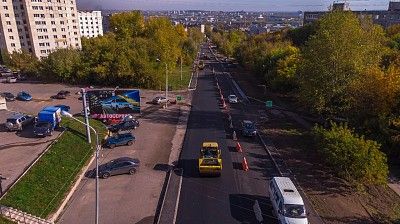 Ул. Уфимское Шоссе