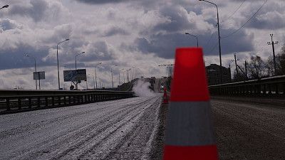 Нагаевское шоссе