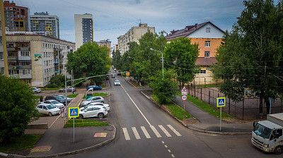 Ул. Акназарова
