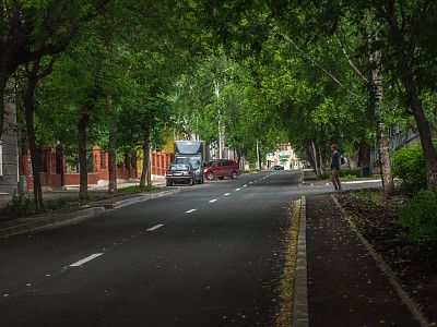 Ул. Архитектурная
