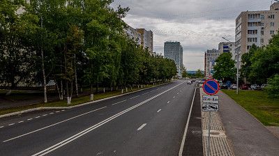 Ул. Южный проезд