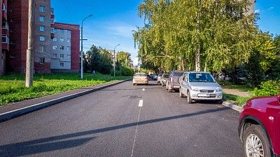 Ул. Кольцевая
