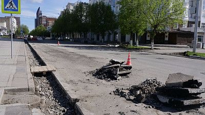 Ул. Мустая Карима