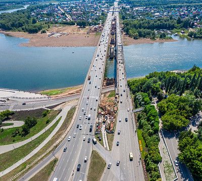 Мост через р. Белая