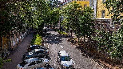 Ул. Архитектурная