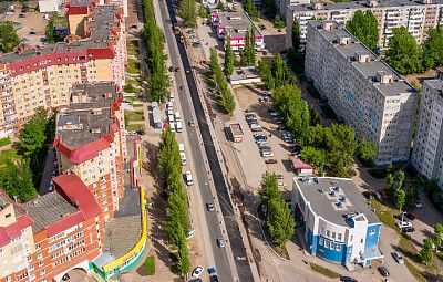 Ул. Королёва