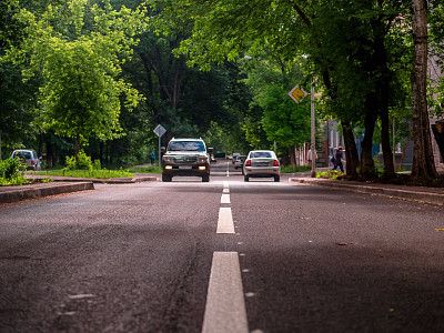 Ул. Архитектурная