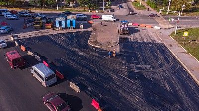 Ул. Уфимское Шоссе