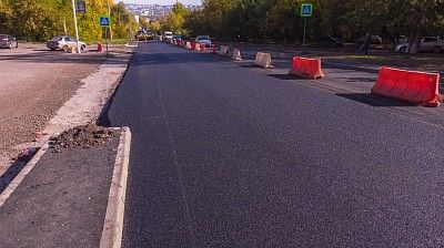 Ул. Уфимское Шоссе