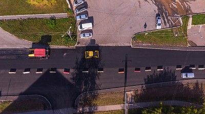 Ул. Уфимское Шоссе