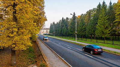 Ул.Левитана. Фото: Данил Ивлев, 2020
