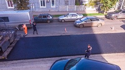 Ул. Чернышевского
