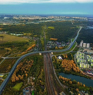 Демский путепровод. Фото: Данил Ивлев, 2020