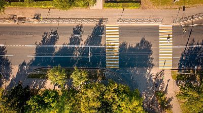 Ул. Орджоникидзе, отремонтированная в 2020 г. Фото: Данил Ивлев, 2020