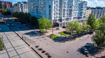 Ул. Мустая Карима