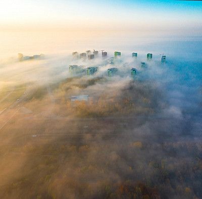 Микрорайон Яркий. Фото: Данил Ивлев, 2020
