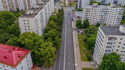 Ул. Южный проезд